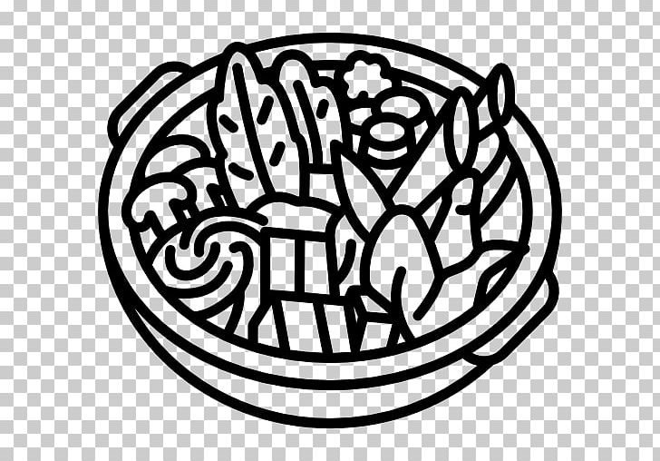 Japanese Cuisine Nabemono Asian Cuisine Onigiri PNG, Clipart, Art, Asian Cuisine, Black And White, Circle, Computer Icons Free PNG Download