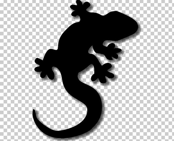 reptile clipart black and white