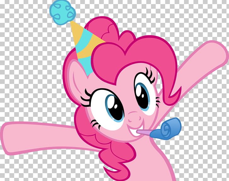 My Little Pony: Pinkie Pie's Party Rainbow Dash Rarity PNG, Clipart, Cartoon, Ear, Equestria, Eye, Fictional Character Free PNG Download