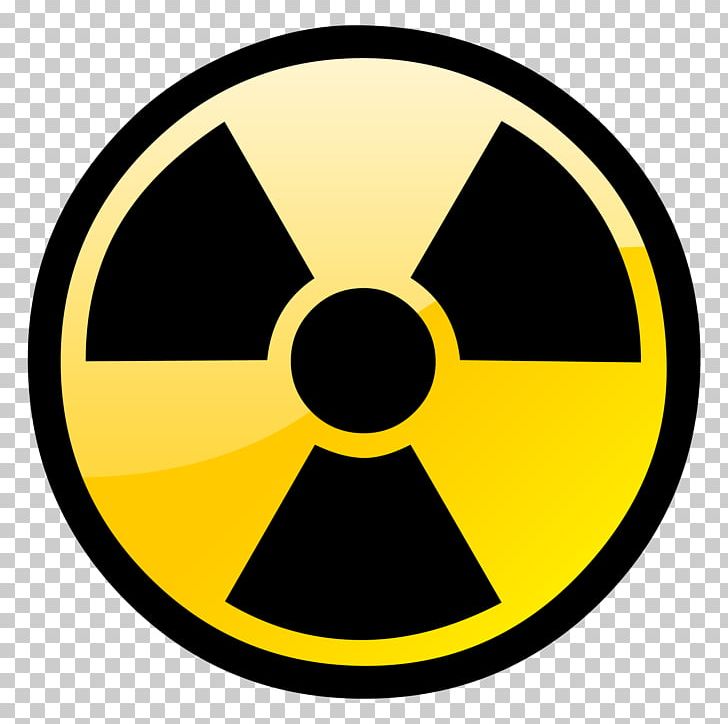 Radioactive Decay Ionizing Radiation Hazard Symbol PNG, Clipart, Area, Biological Hazard, Circle, Hazard, Hazard Symbol Free PNG Download
