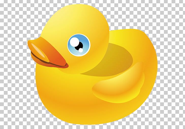 Rubber Duck Toy PNG, Clipart, Animals, Beak, Bird, Cartoon, Cartoon Duck Free PNG Download
