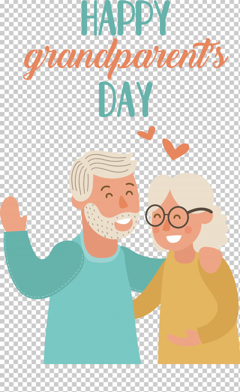 Grandparents Day PNG, Clipart, Grandfathers Day, Grandmothers Day, Grandparents Day Free PNG Download