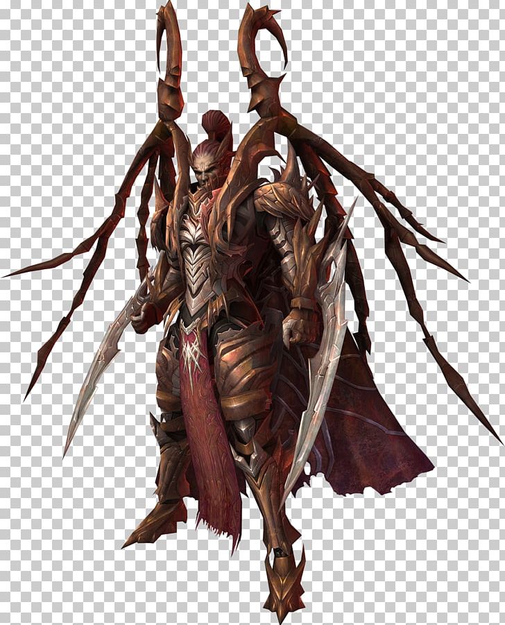 Lineage II Rendering Portable Network Graphics Monster PNG, Clipart, 23 September, Character, Figurine, Legendary Creature, Lineage Free PNG Download