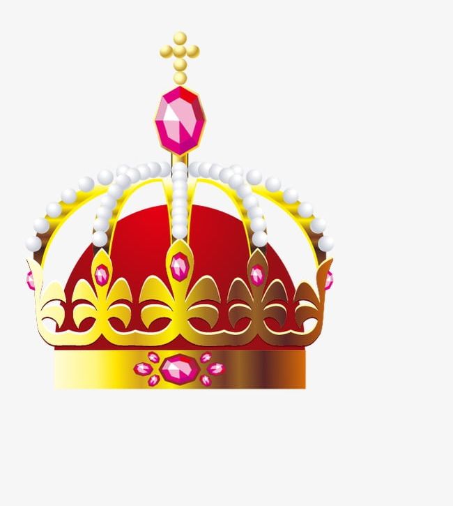 Red Crown PNG, Clipart, Crown, Crown Clipart, Crown Clipart, Imperial, Imperial Crown Free PNG Download