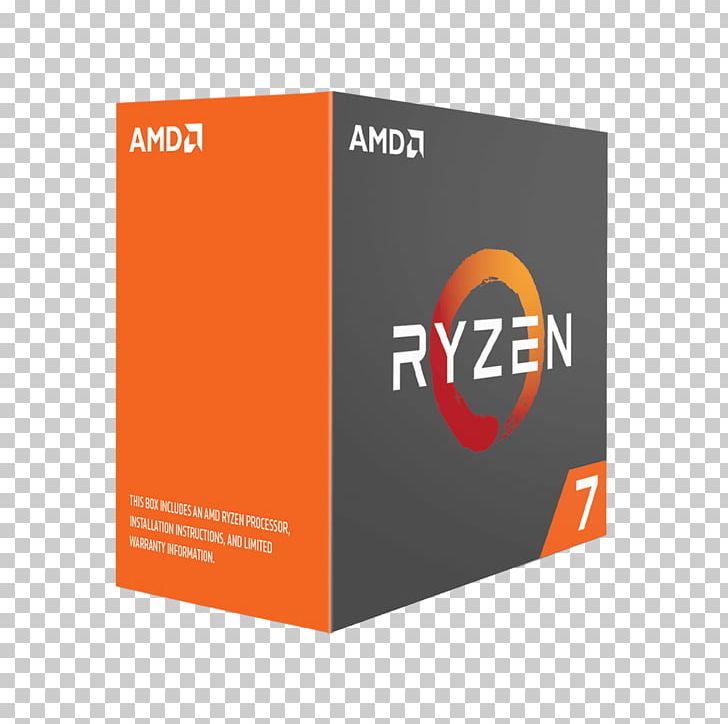 Socket AM4 AMD Ryzen 7 1700X Advanced Micro Devices Central Processing Unit PNG, Clipart, Advanced Micro Devices, Amd Ryzen 7 1800x, Brand, Central Processing Unit, Computer System Cooling Parts Free PNG Download