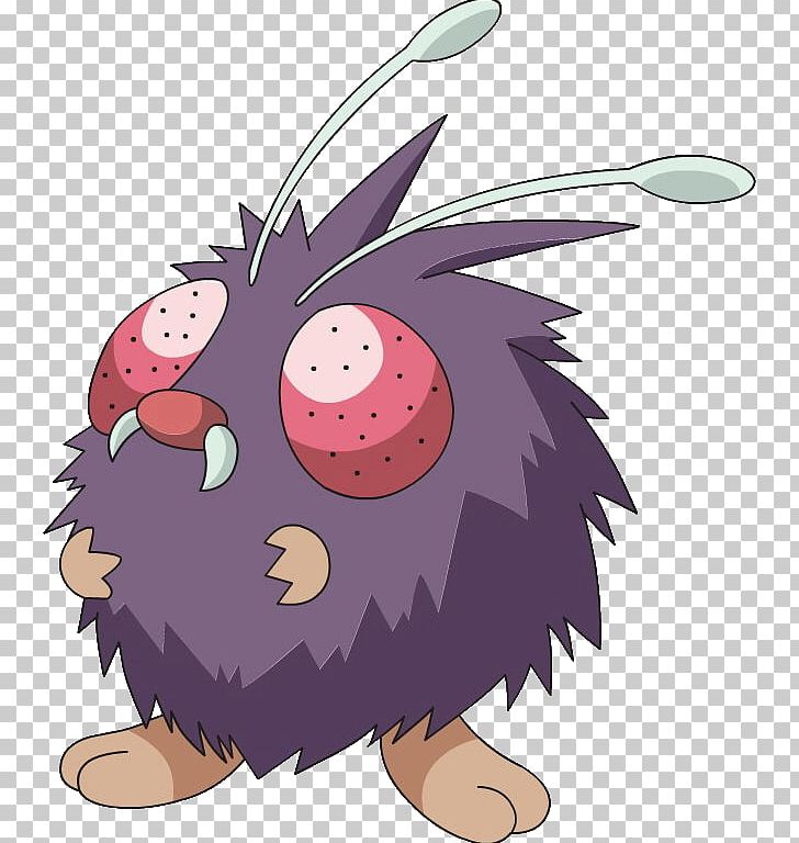 Venonat Pokémon Venomoth Raichu Butterfree PNG, Clipart, Art, Bulbasaur, Butterfree, Cartoon, Ditto Free PNG Download