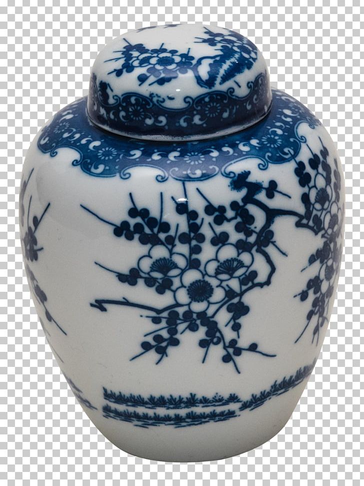 Blue And White Pottery Vase Ceramic Cobalt Blue Urn PNG, Clipart, Artifact, Blossom, Blue, Blue And White Porcelain, Blue And White Pottery Free PNG Download