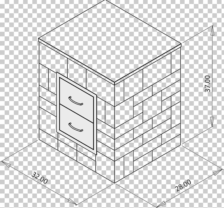 Brick Wall Architectural Engineering Kitchen Concrete Masonry Unit PNG, Clipart, Angle, Architectural Engineering, Area, Artwork, Black And White Free PNG Download