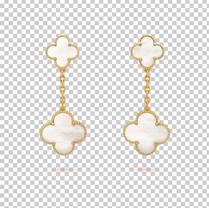 Earring Van Cleef & Arpels Jewellery Love Bracelet Cartier PNG, Clipart, Body Jewelry, Bracelet, Cartier, Charms Pendants, Colored Gold Free PNG Download