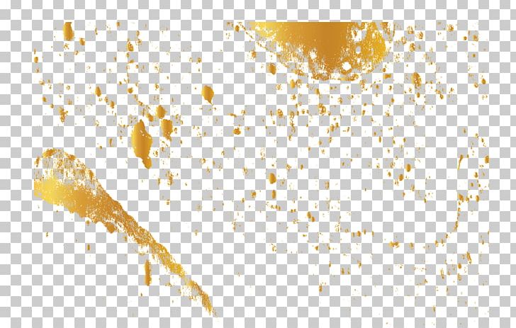 Gold Splash Effect Shading Background PNG, Clipart, Cartoon, Color, Color Splash, Computer Wallpaper, Encapsulated Postscript Free PNG Download
