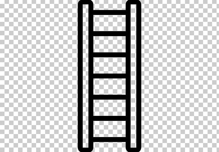 Ladder Tool Stairs PNG, Clipart, Angle, Black And White, Building, Computer Icons, Encapsulated Postscript Free PNG Download