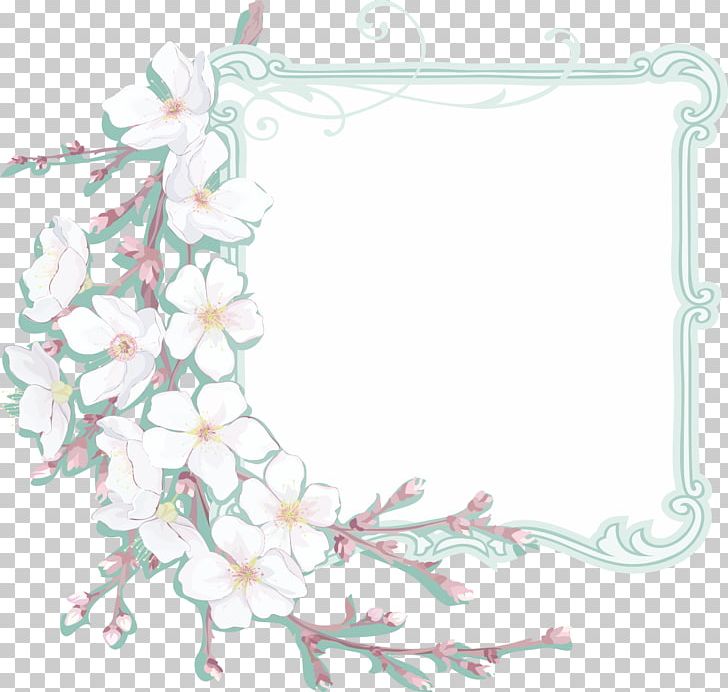 Poster Illustration PNG, Clipart, Area, Baby Blue, Blossom, Blossoms, Blue Free PNG Download