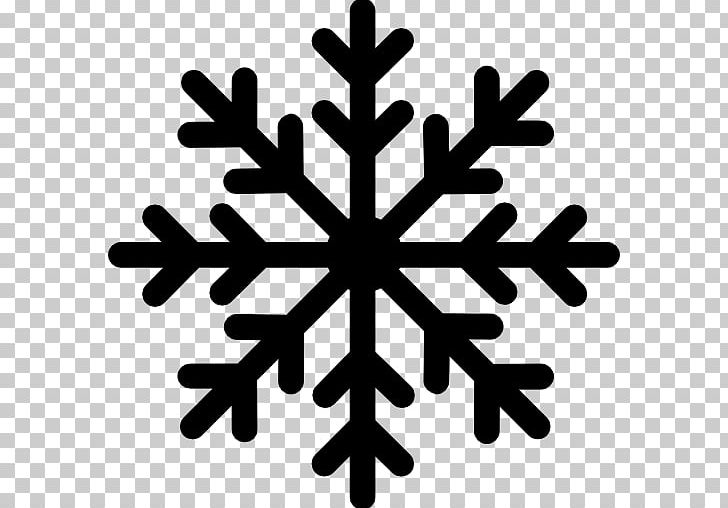 Snowflake PNG, Clipart, Black And White, Cloud, Computer Icons, Desktop Wallpaper, Encapsulated Postscript Free PNG Download