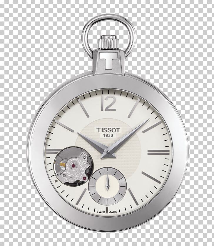 Tissot Pocket Watch Skeleton Watch Clock PNG, Clipart, Clock, Clothing, Clothing Accessories, Eta Sa, Jewellery Free PNG Download
