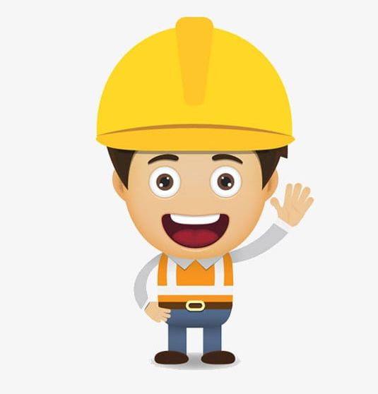 Construction Worker PNG, Clipart, Cartoon, Character, Construction, Construction Clipart, Construction Worker Free PNG Download