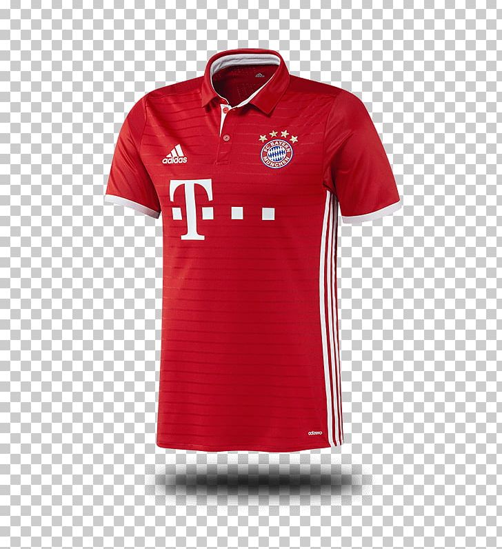 FC Bayern Munich Bundesliga Jersey Home Football PNG, Clipart, Active Shirt, Arjen Robben, Bayern, Bayern Munchen, Bayern Munich Free PNG Download
