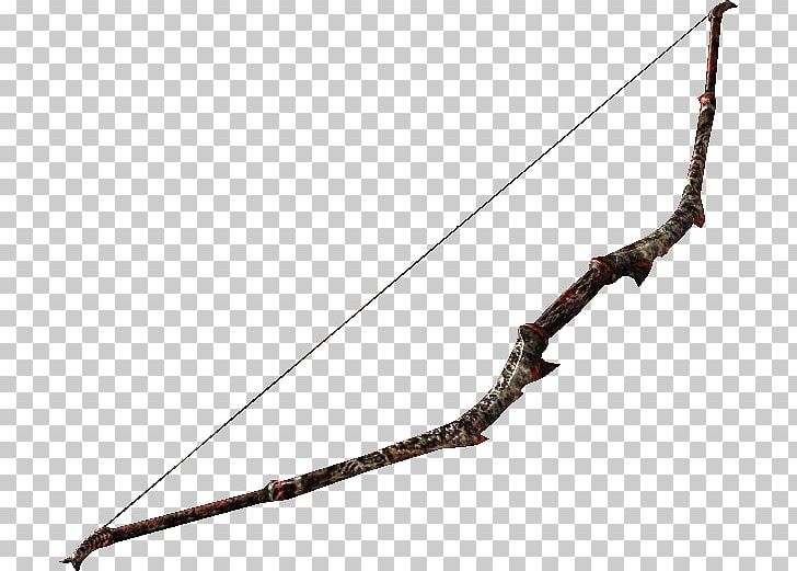 Oblivion The Elder Scrolls V: Skyrim Bow And Arrow The Elder Scrolls III: Morrowind Weapon PNG, Clipart, Armour, Bow, Bow And Arrow, Branch, Daedra Free PNG Download