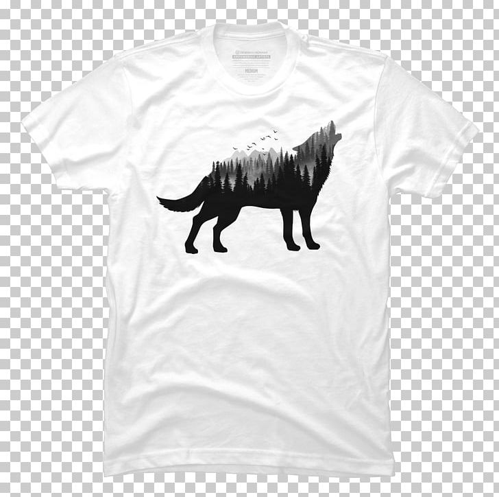 T-shirt Canidae Cattle Dog White PNG, Clipart, Black, Black And White, Bluza, Brand, Canidae Free PNG Download