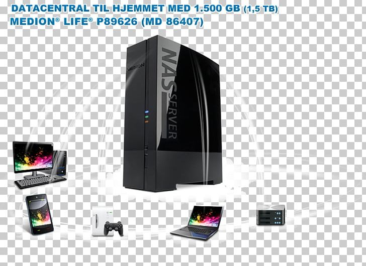 Medion Output Device Network Storage Systems Hard Drives Computer Software PNG, Clipart, Aldi, Computer, Computer Hardware, Digital Living Network Alliance, Electronic Device Free PNG Download