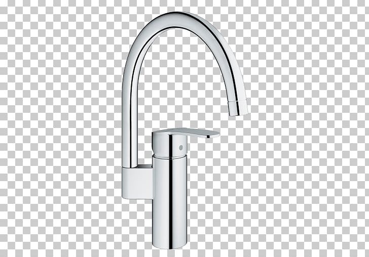 Tap Sink Grohe Bateria Wodociągowa Kitchen PNG, Clipart, Angle, Bathtub Accessory, Ceramic, European Style, Furniture Free PNG Download