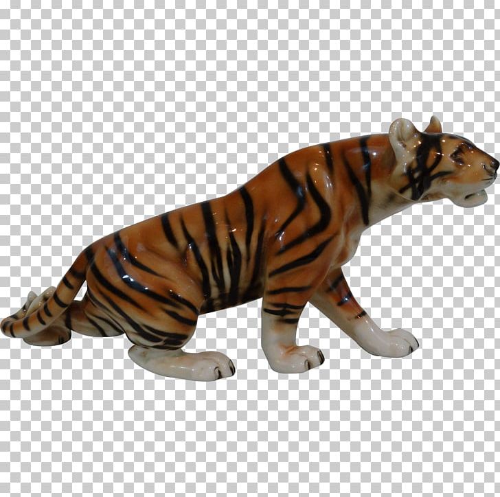 Tiger Big Cat Terrestrial Animal Puma PNG, Clipart, Animal, Animal Figure, Animals, Bengal, Bengal Tiger Free PNG Download
