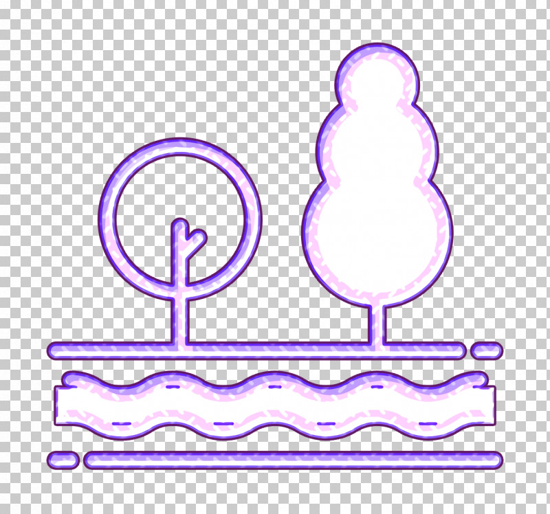 Nature Icon Tree Icon River Icon PNG, Clipart, Birthday Candle, Nature Icon, Purple, River Icon, Tree Icon Free PNG Download