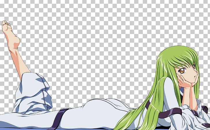 C.C. Kallen Stadtfeld Desktop PNG, Clipart, 4k Resolution, 1080p, Anime, Arm, C.c. Free PNG Download