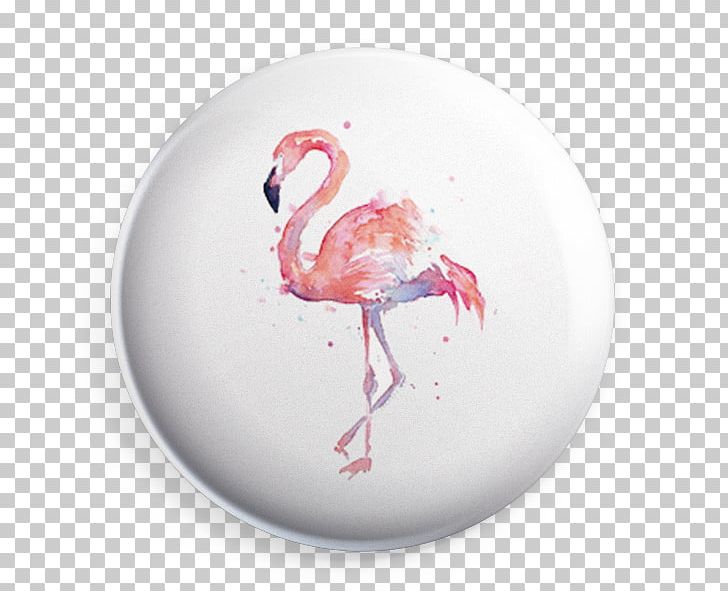 Flamingo Watercolor Painting Art Canvas Print PNG, Clipart, Animals, Art, Beak, Bird, Canvas Free PNG Download