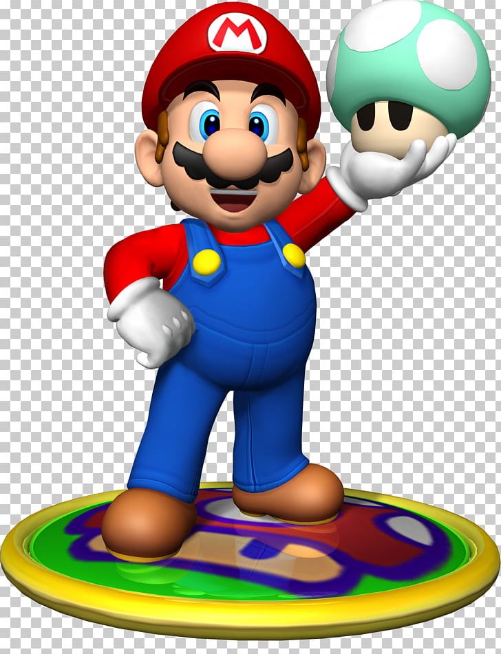Mario Party 4 Mario Bros. GameCube Mario Kart: Double Dash PNG, Clipart, Action Figure, Cartoon, Fictional Character, Gamecube, Heroes Free PNG Download