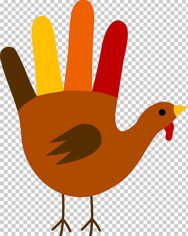 Turkey Paper Thanksgiving Hand PNG, Clipart, Adhesive, Art, Beak, Bird, Chicken Free PNG Download