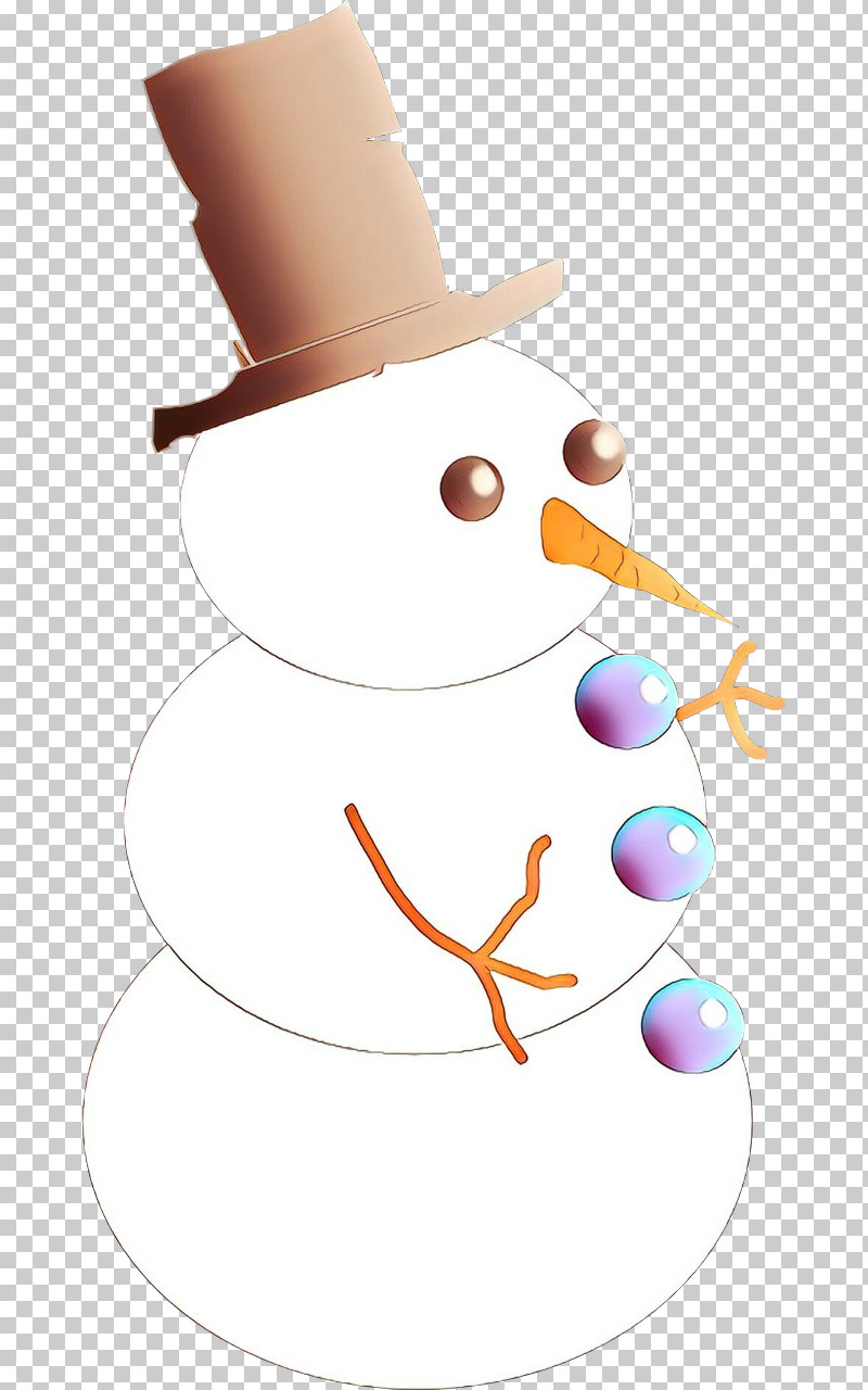 Snowman PNG, Clipart, Cartoon, Hat, Headgear, Snowman Free PNG Download