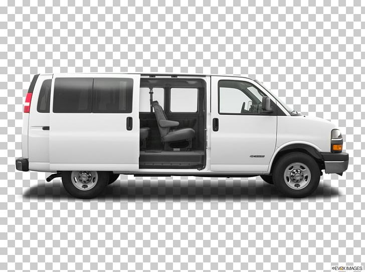 Compact Van Chevrolet Car Ford E-Series PNG, Clipart, 2007 Chevrolet Express, 2017 Chevrolet Express, 2017 Chevrolet Express Cargo Van, 2018 Chevrolet Express, Car Free PNG Download