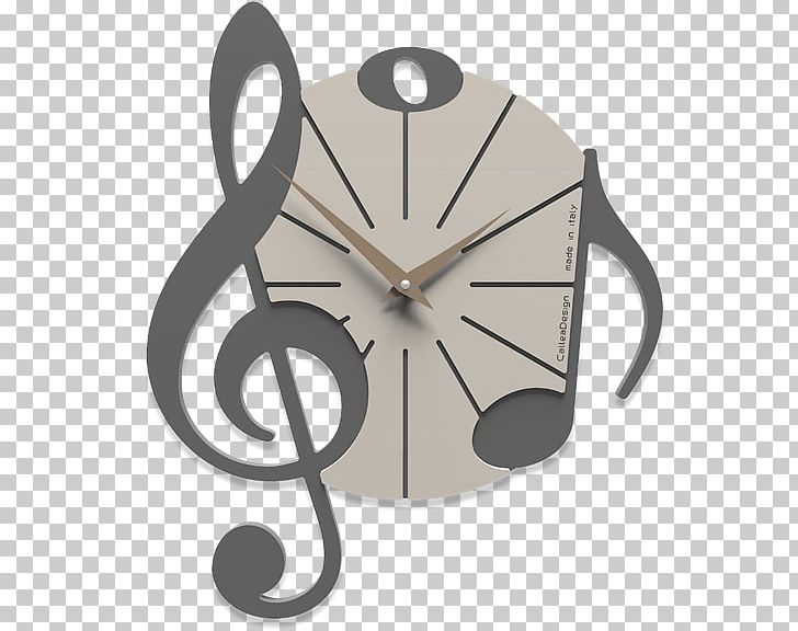 Musical Note Clock Clef Parede PNG, Clipart, Art, Clef, Clock, Color, Consolle Free PNG Download