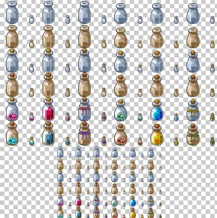 RPG Maker MV Sprite RPG Maker VX Computer Icons Role-playing Game PNG, Clipart, Bead, Body Jewelry, Computer Icons, Fashion Accessory, Food Drinks Free PNG Download