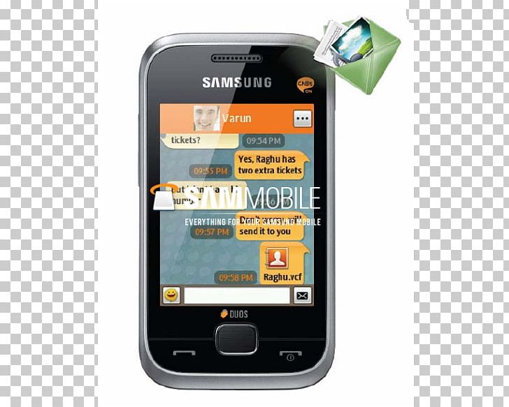 Samsung Galaxy S Duos 2 Samsung Champ Samsung Galaxy Y Samsung S5230 PNG, Clipart, Cellular Network, Electronic Device, Electronics, Gadget, Mobile Phone Free PNG Download