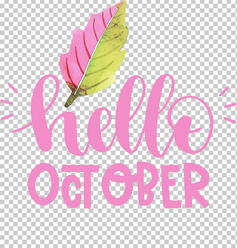 Cut Flowers Petal Logo Flower Font PNG, Clipart, Biology, Cut Flowers, Flower, Hello October, Logo Free PNG Download