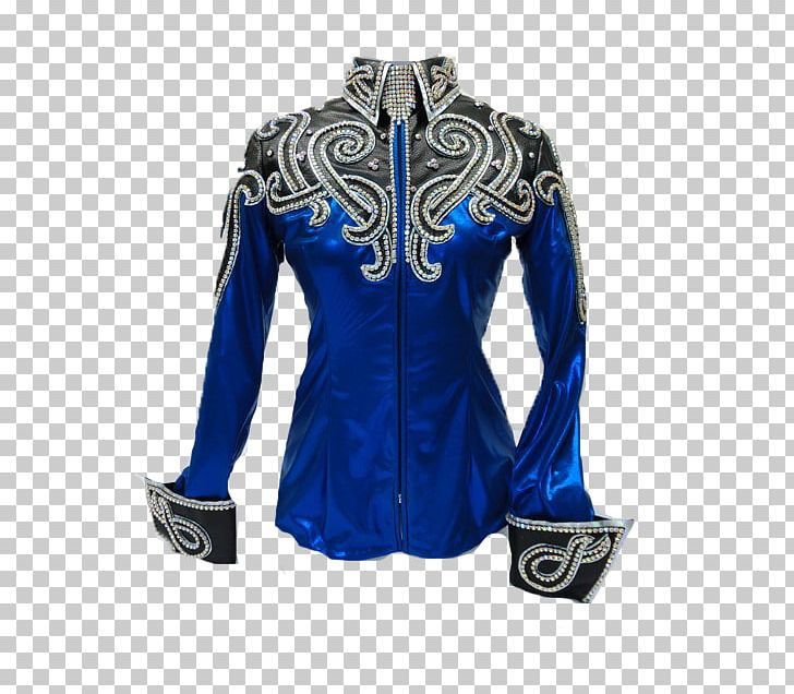 Leather Jacket PNG, Clipart, Blouse, Blue, Cobalt Blue, Electric Blue, Jacket Free PNG Download