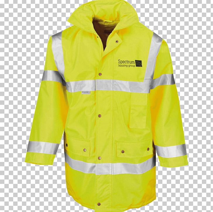 T-shirt High-visibility Clothing Jacket Gilets PNG, Clipart, Button, Clothing, Coat, Gilets, Highvisibility Clothing Free PNG Download
