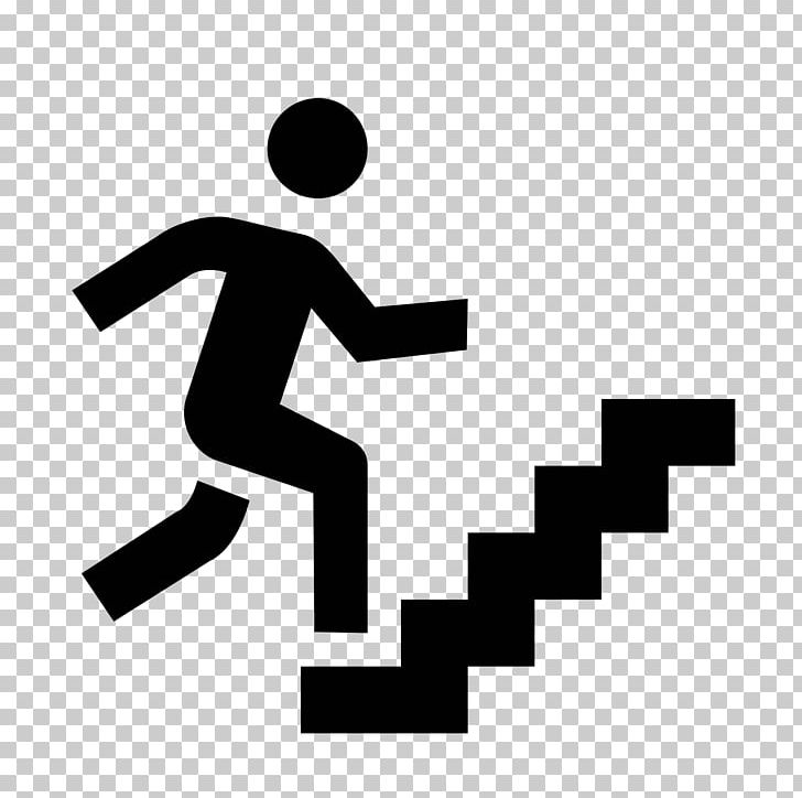 Up Stairs Computer Icons PNG, Clipart, Android, Angle, Area, Black, Black And White Free PNG Download
