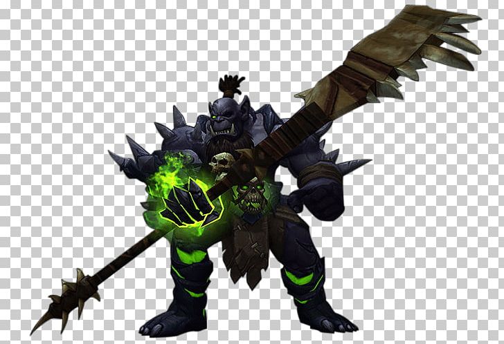 Warlords Of Draenor Video Game Player Versus Player Boss Guild PNG, Clipart, Action, Action Figure, Boss, Fictional Character, Figurine Free PNG Download