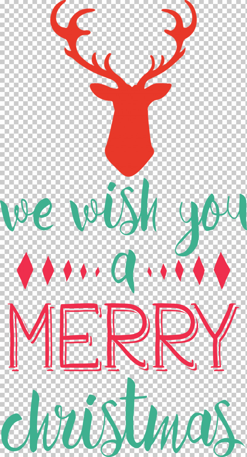 Merry Christmas Wish PNG, Clipart, Christmas Day, Deer, Geometry, Happiness, Line Free PNG Download