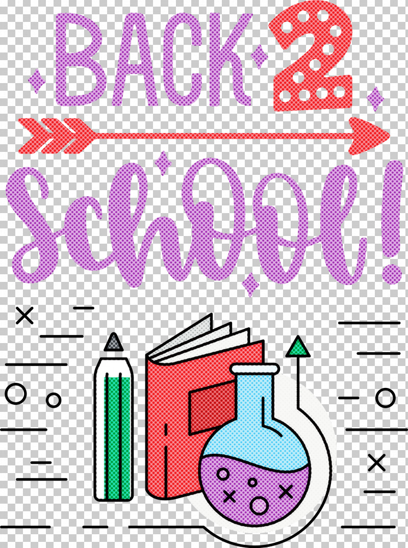 Back To School Education School PNG, Clipart, Back To School, Behavior, Cartoon, Education, Geometry Free PNG Download