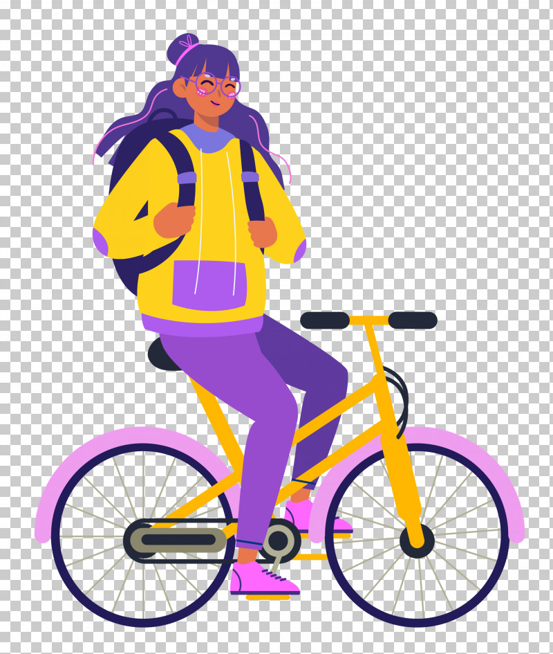 Bike Riding Bicycle PNG, Clipart, Bicycle, Bike, Cartoon, English For  Specific Purposes, Estan Hablando Free PNG