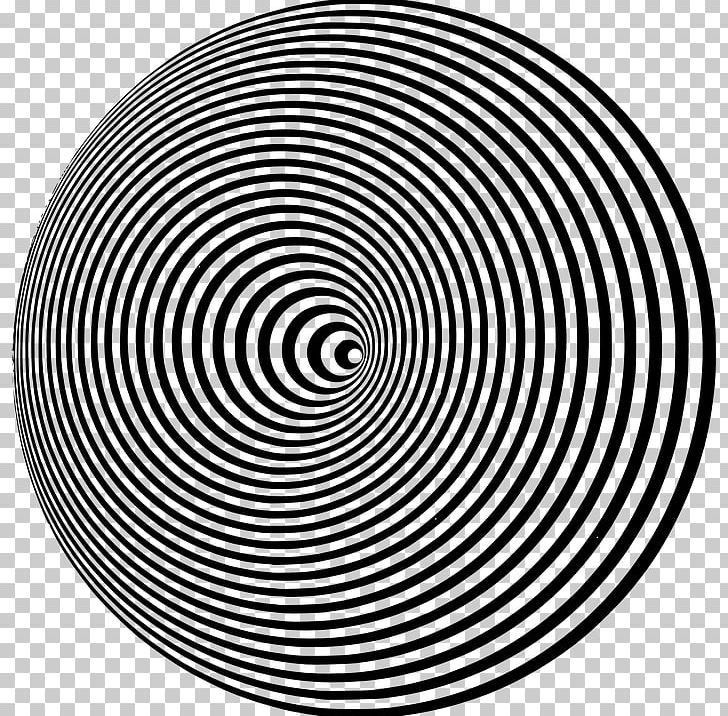 Circle Black And White Concentric Objects Rotation PNG, Clipart, Black And White, Circle, Concentric, Concentric Objects, Disk Free PNG Download
