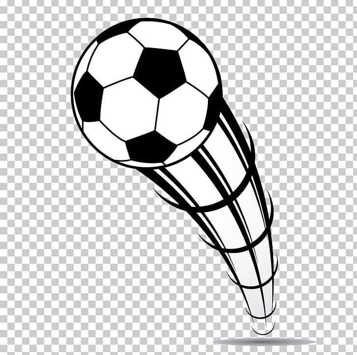 Football PNG, Clipart, Area, Ball, Black And White, Concise, Corner Kick Free PNG Download