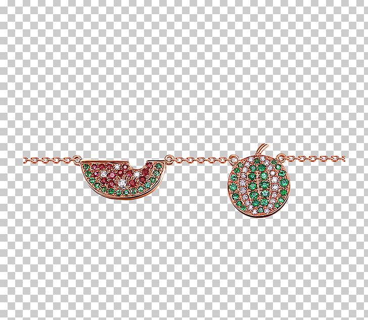 Necklace Jewellery Czerwone Złoto Colored Gold PNG, Clipart, Body Jewelry, Bracelet, Colored Gold, Diamond, Emerald Free PNG Download