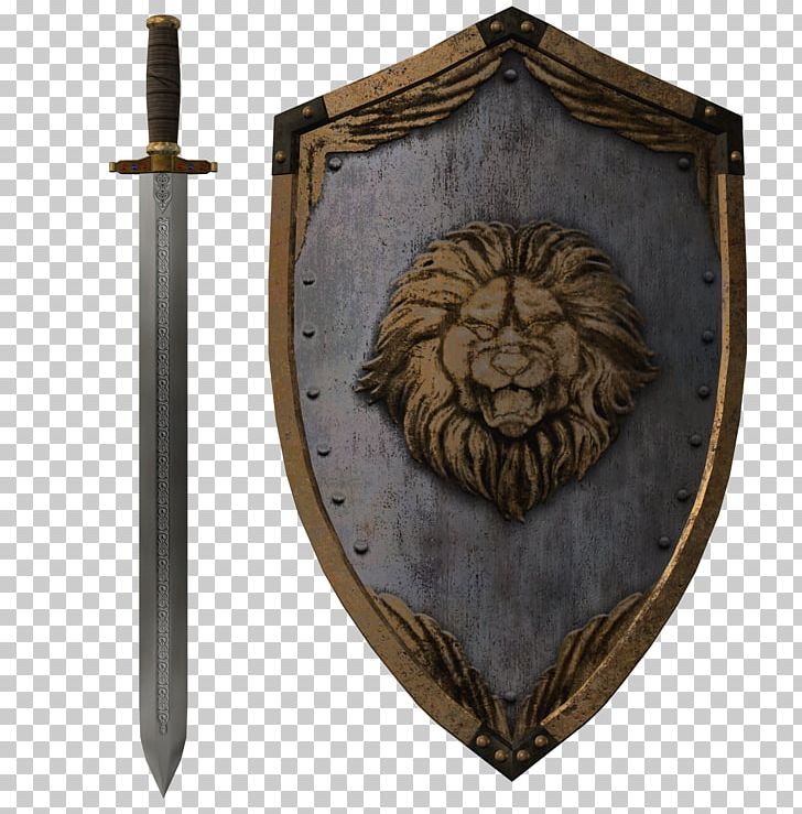 Shield Weapon Sword Knight PNG, Clipart, Body Armor, Coat Of Arms, Cold Weapon, Escutcheon, Knife Free PNG Download