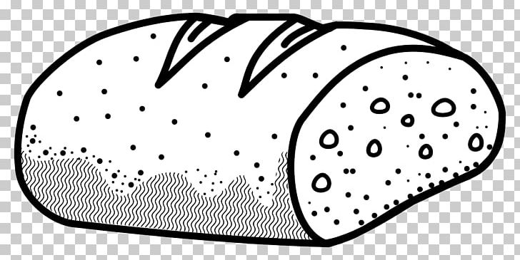 White Bread Toast Rye Bread PNG, Clipart, Area, Black, Black And White, Bread, Bread Clipart Free PNG Download