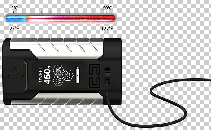 Wismec USA Battery Charger Temperature Watt PNG, Clipart, Battery, Battery Charger, Bronze, Electronic Cigarette, Electronics Free PNG Download