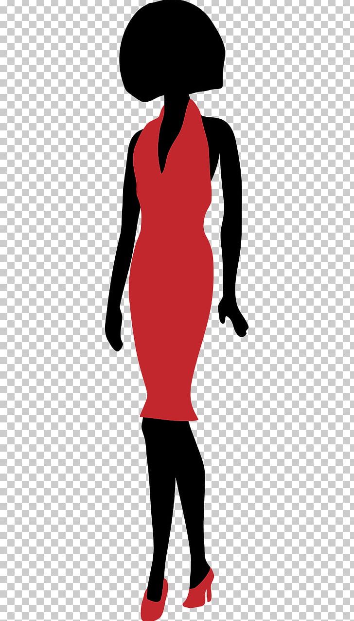 Woman Silhouette Fashion PNG, Clipart, Clothing, Drawing, Dress, Dress Clipart, Fashion Free PNG Download